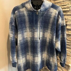 Venezia vitals acrylic pull over sweater size 18/20